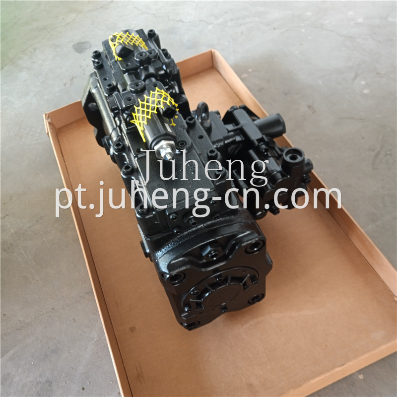 Sk135sr Hydraulic Pump 1